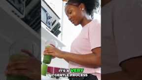 Cleanse Your Body: Gentle Yet Powerful Detox for Liver & Gut! #shorts