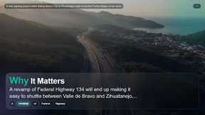 A new highway project better linking Mexico City to Zihuatanejo could reveal this Pueblo Mágico to t