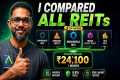 Best REIT for Passive Income? If ₹50