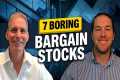 7 Bargain Stocks We Like Better Than