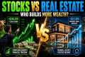 Stocks vs Real Estate: Which
