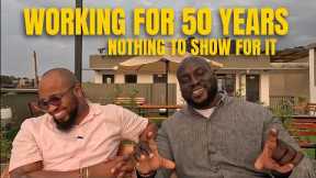 You'll Work Your Whole Life and Never Build Wealth Like the Wealthy | Unless You Start Owning Assets