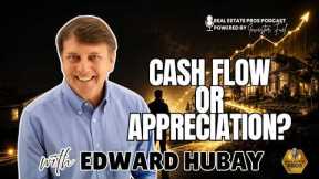 Jacksonville Real Estate Investing: Cash Flow vs. Appreciation with Ed Hubay
