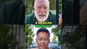 Mexican Residency: A Safe Haven? #shorts