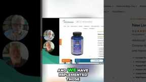 AI PROVES This Liver Supplement Is AMAZING! 🤯 #shorts