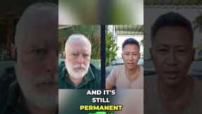 Mexico's Permanent Residency: No Maintenance Needed #shorts