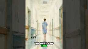 From Refusal to First Steps: My Hospital Walker Journey! #shorts