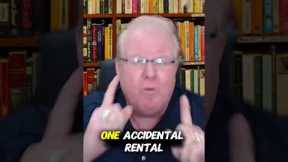 From Accidental Rental to $6 Million Portfolio #shorts