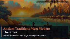 The Health Journey South: Why Mexico Is Attracting Wellness Seekers