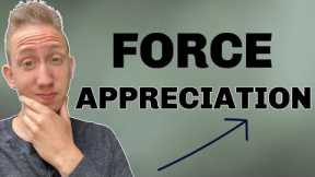 How to Force Appreciation in Value-Add Multifamily Investing