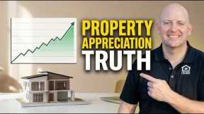 Real Estate Investing Fundamentals: How Property Appreciation Works