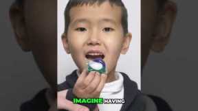 Rebel Responsibly: Don't Eat Tide Pods! #shorts