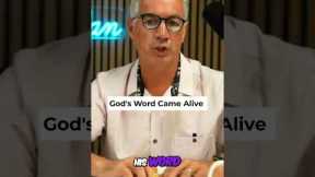 God's Transformative Power: A New Identity #shorts
