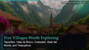 Discover Mexico's Hidden Mountain Villages