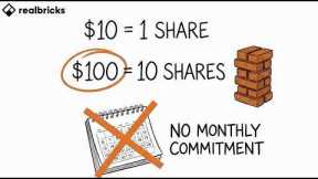 What is Realbricks? Fractional Real Estate Investing Explained