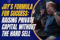 Jay Conner’s Formula for Success: