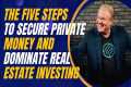 The Five Steps to Secure Private