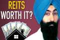 REITs Vs. Real Estate | Are REITs