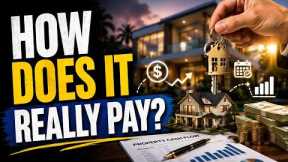How Does Real Estate Actually Makes Money?