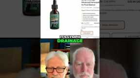 Discover Lymph Drainage: A German Homeopathic Breakthrough #shorts