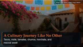 Where Culture Meets Comfort: Living in Mexico