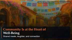 Living With Less Stress: Mexico's Everyday Prescription for Happiness