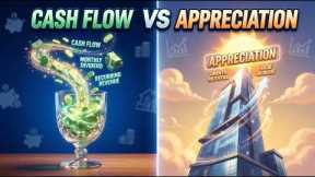 Real Estate Architecture: Cash Flow vs. Appreciation