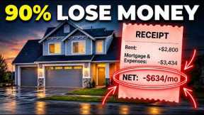How Real Estate Actually Makes Money (It’s Not What You Think)