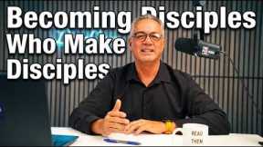 IF Podcast Series: What If We Really Grew Up in Our Faith and Made Disciples