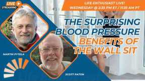 The Wall Sit: The Best Exercise to Lower Blood Pressure?