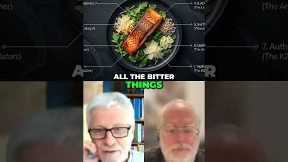 Why You Should Eat Bitter Foods Before Meals #shorts