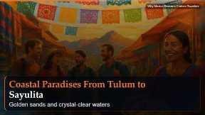 Why Mexico Rewards Curious Travelers