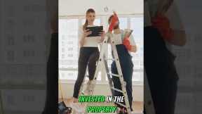 Real Estate Flip_ $200K Profit Unlocked in Renovation #shorts