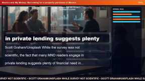 Mexico and My Money: Borrowing for a property purchase in Mexico