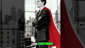 Your Customer Is The Hero Of The Story #shorts