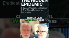 The Hidden Parasite Epidemic in Pristine Homes #shorts