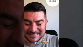 Romanian's Passive Income Journey #shorts