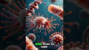 Why Your Immune System Needs Something to Fight #shorts