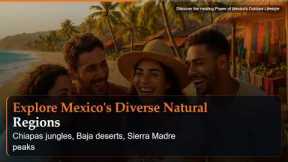 Discover the Healing Power of Mexico's Outdoor Lifestyle